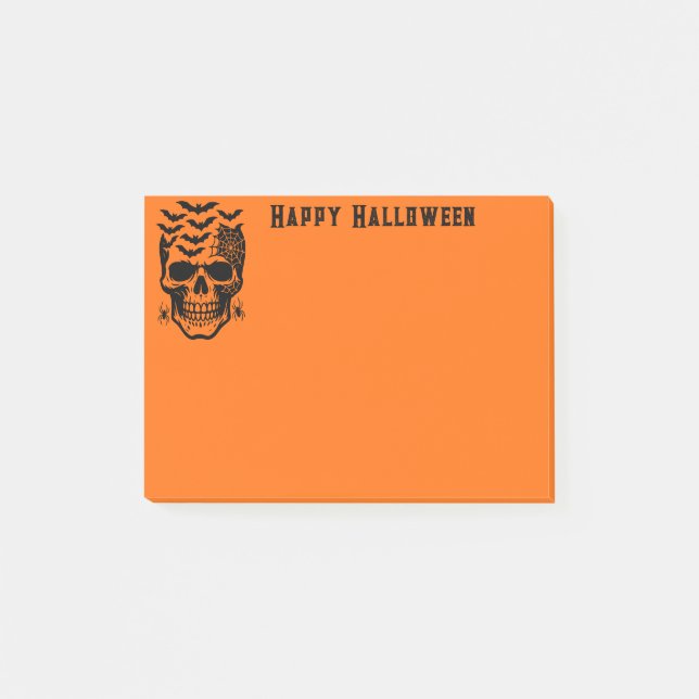 Post-it® Notes d'Halloween (Devant)