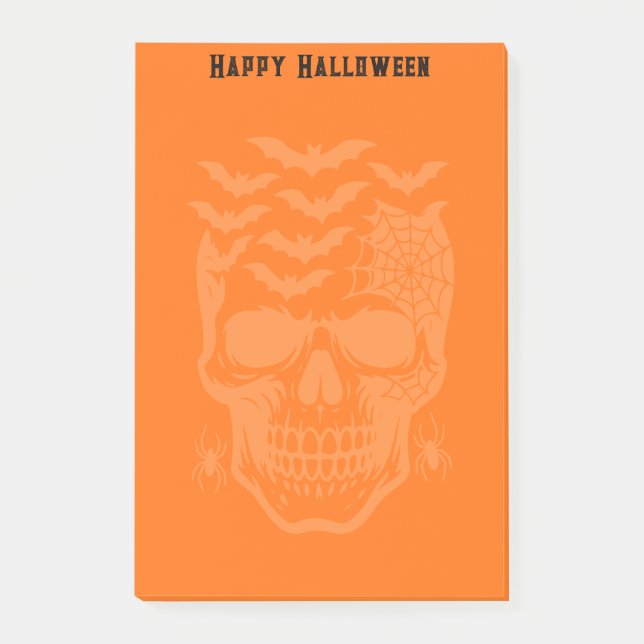 Post-it® Notes d'Halloween (Devant)