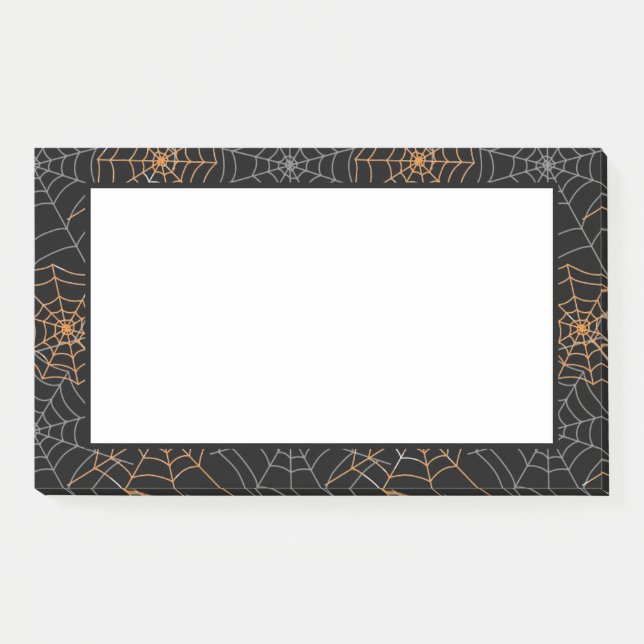 Post-it® Notes d'Halloween (Devant)