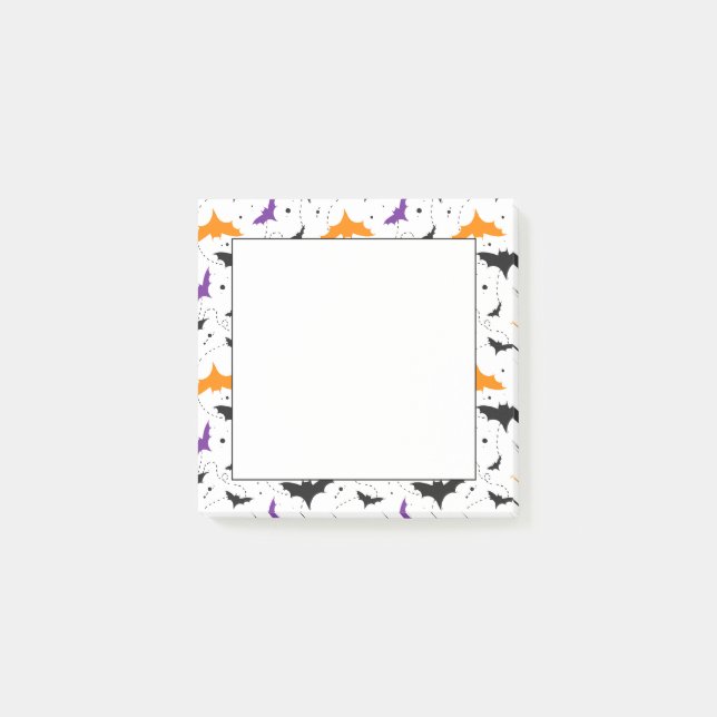 Post-it® Notes d'Halloween (Devant)