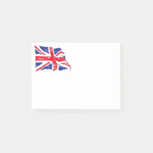 Post-it® Notes du British Flag