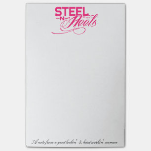 Post-it® Notes d'un collègue féminin