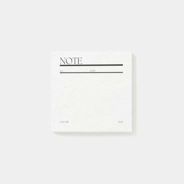 Post-it® Notes explicites et pratiques pour tous les jours (Devant)