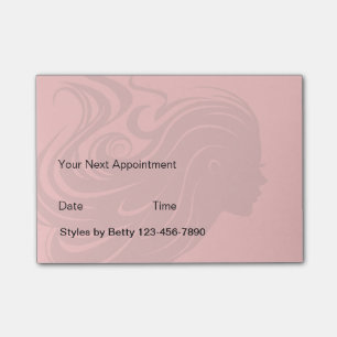 Post-it® Notes faites sur commande de Courrier-it® de