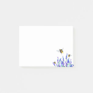 Post-it® Notes Fleurs de Printemps Vol de l'Abeill
