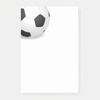 Post-it-Notes-Fußball-Ball