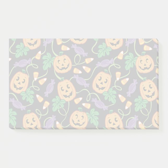Post-it® Notes HALLOWEEN (Devant)