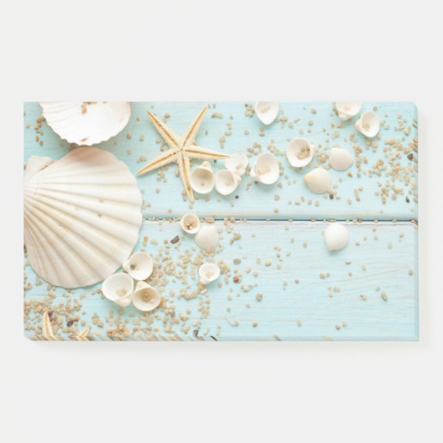 Post-It Notes - Jour à la plage (Devant)