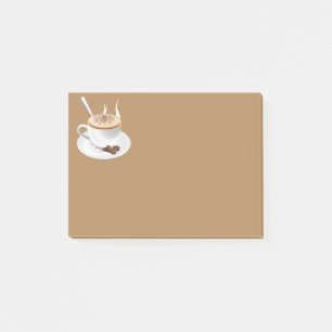 Post-it-Notes-Kaffee-Break Post-it Klebezettel