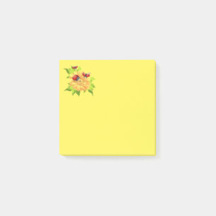 Post-it-Notes-Ladybugs Post-it Klebezettel