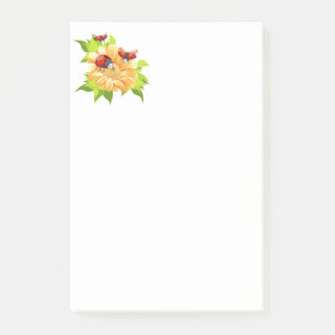 Post-it-Notes-Ladybugs Post-it Klebezettel
