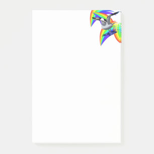 Post-it Notes Mouette