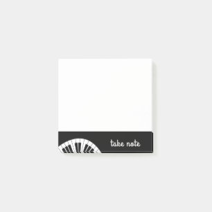 Post-it® Notes musicales Post-it "Take Note"