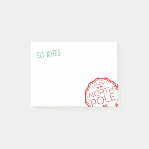 Post-it® Notes officielles du personnel