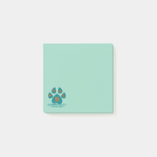 Post-it® Notes PAWS PostIt