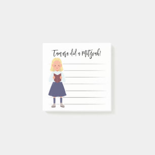 Post-it® Notes personnalisées de Mitzvah
