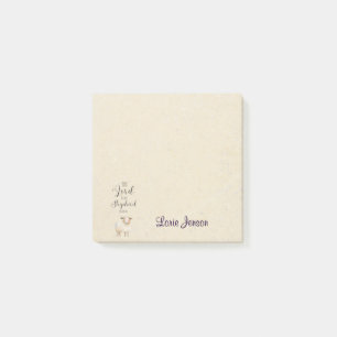 Post-it® Notes personnalisées Prise de notes