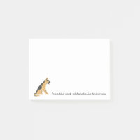 Notes personnelles allemandes Shepard