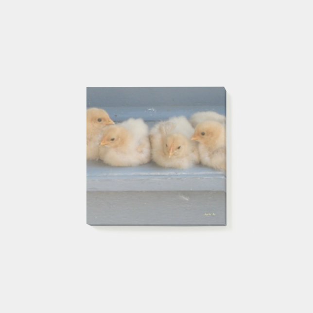 Post-it® Notes post-it (Devant)