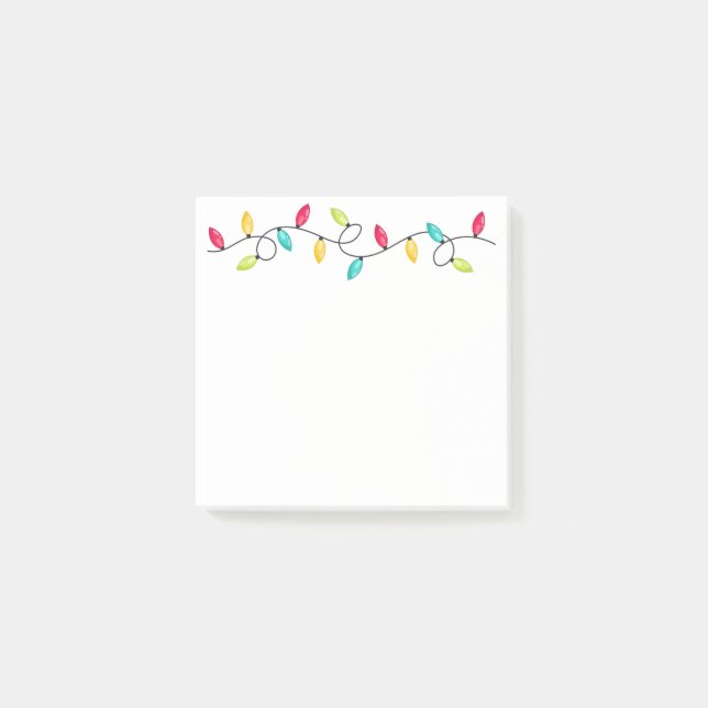 Post-it® Notes post-it (Devant)