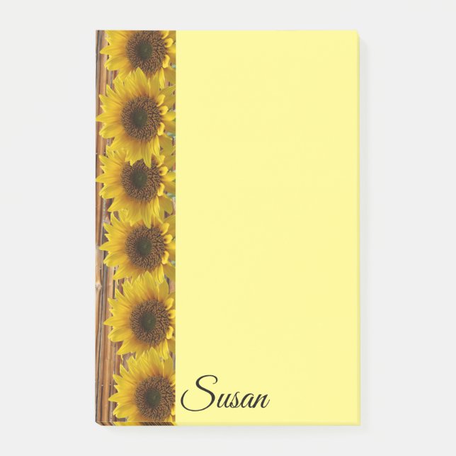 Post-it® Notes post-it (Devant)