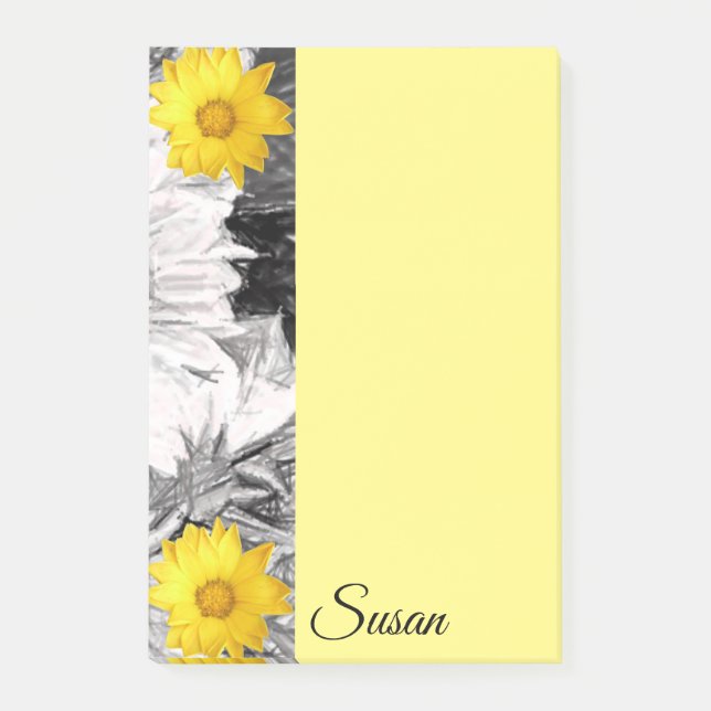 Post-it® Notes post-it (Devant)