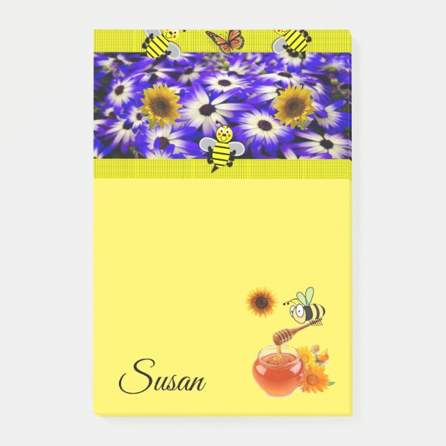 Post-it® Notes post-it (Devant)