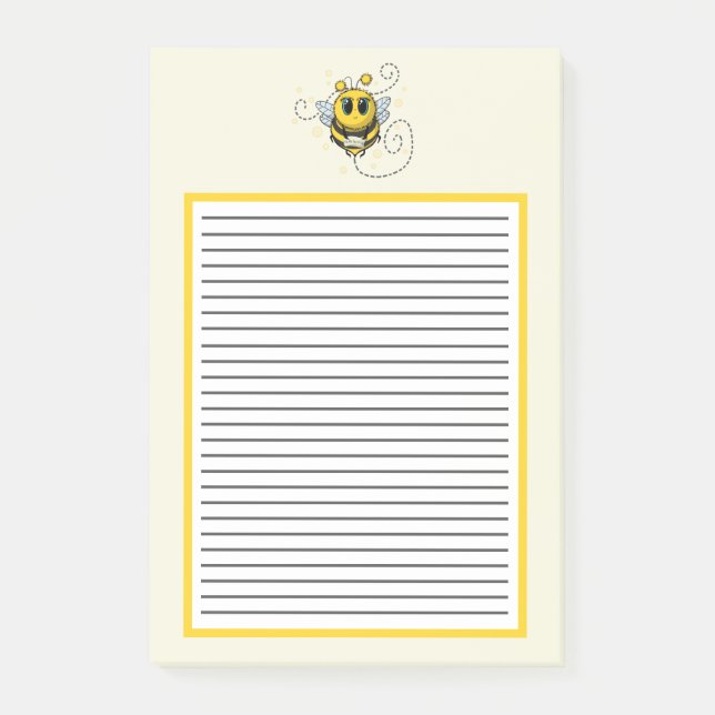 Post-it® Notes post-it (Devant)