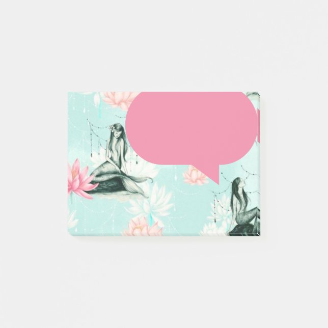 Post-it® Notes post-it (Devant)