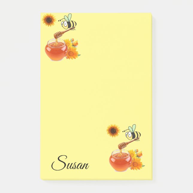 Post-it® Notes post-it (Devant)