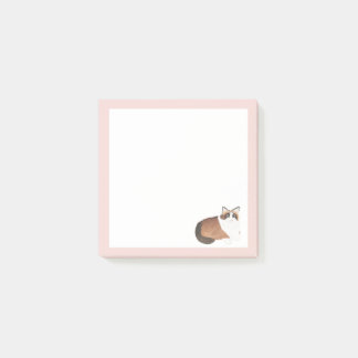 Post-it® Notes Post-It®, 3 po x 3 po