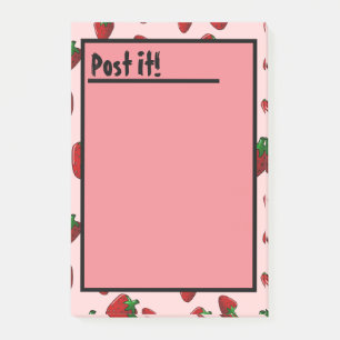 Post-it® Notes Post-It®, 4 po x 6 po