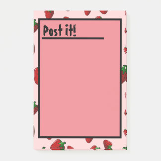 Post-it® Notes Post-It®, 4 po x 6 po