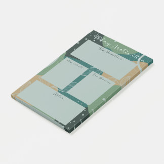 Post-it® Notes Post-It®, 4 po x 6 po