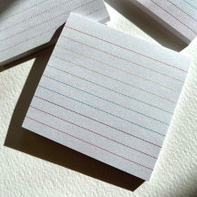 Notes post-it avec RainbowRule