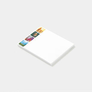 Post-it® Notes post-it de 4 croquis Modèles photo