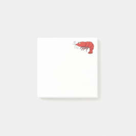 Post-it® Notes post-it de crevettes
