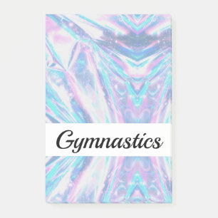 Post-it® Notes post-it de la gymnastique