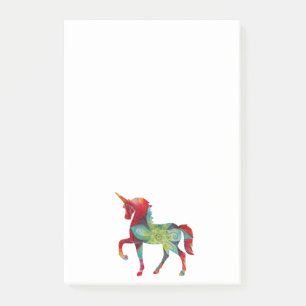 Post-it® Notes post-it de la licorne magique