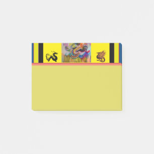 Post-it® Notes post-it de la tête de dragon