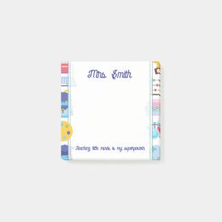 Post-it® Notes post-it de l'enseignant