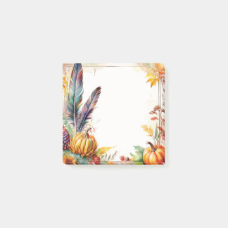 Post-it® Notes post-it de récolte d'automne