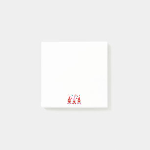 Post-it® Notes post-it de Valentine Gnomes