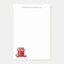 Post-it® Notes post-it des baies sauvages