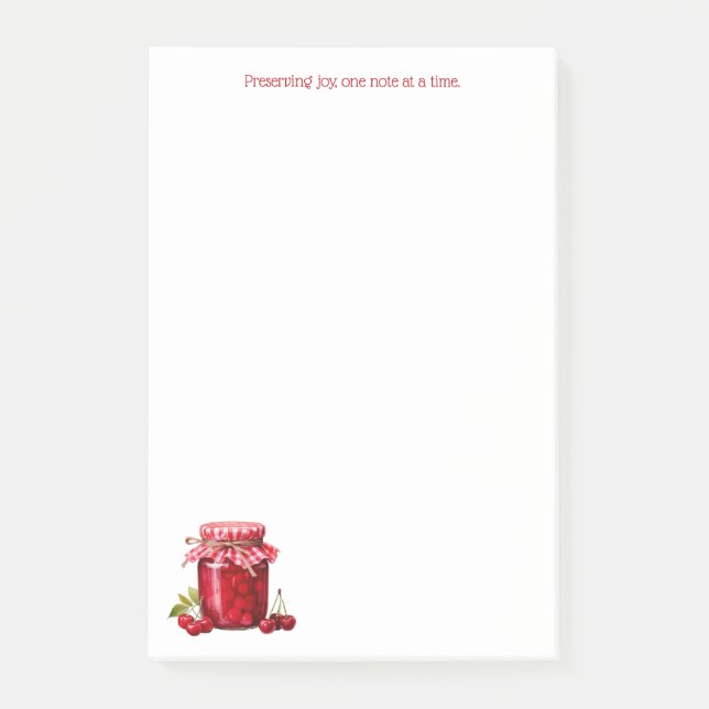 Post-it® Notes post-it des baies sauvages (Devant)