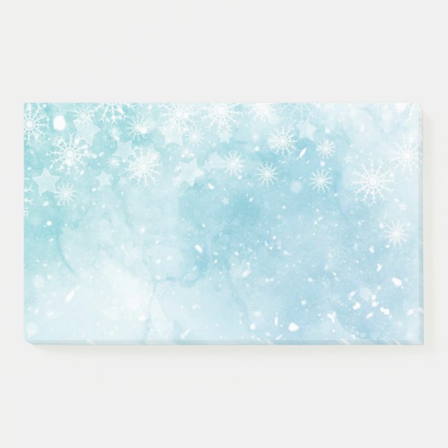 Post-it® Notes post-it des vacances (Devant)