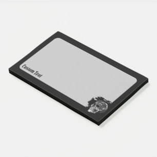 Post-it® Notes post-it du crâne