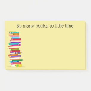 Post-it® Notes post-it du Louveur de livres