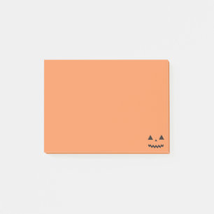 Post-it® Notes post-it Jack O'Lantern