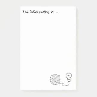 Post-it® Notes post-it Knit Inspirations